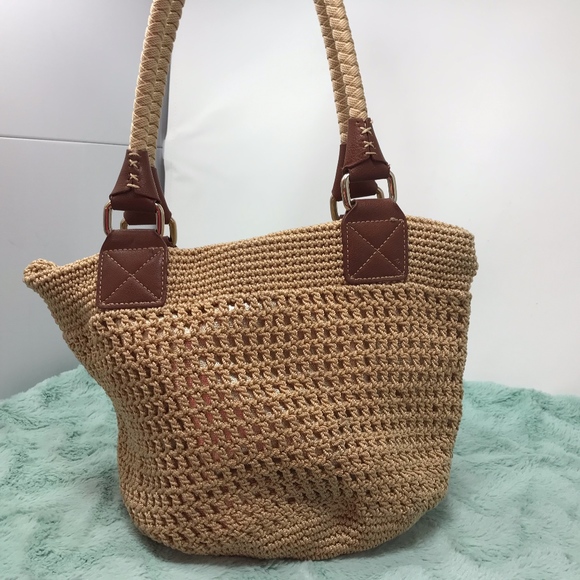 The sak woven bag Clearance
